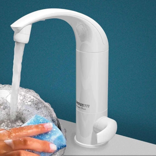 Purificador De Água De Mesa Acqua Due Lorenzetti Branco - Imagem principal - 78252233-d999-4a6a-9fc4-a2db258be17b