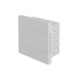 Quadro De Distribuição 24 Disjuntores Liso Sem Barramento Amanco - 07505c67-213b-4de5-ab72-fab810758615