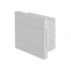 Quadro De Distribuição 36 Disjuntores Liso Sem Barramento Amanco - e50a5ded-651a-4822-917e-b5b2fb414bad