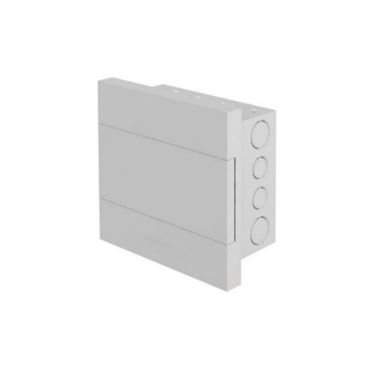 Quadro De Distribuição Liso 12 Dinjuntores Sem Barramento Amanco - Imagem principal - 349de27b-f84d-4b26-90ae-930f41ab3532