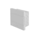 Quadro De Distribuição Liso 12 Dinjuntores Sem Barramento Amanco - 31264556-b555-4e70-a88b-59d56cb2c49d