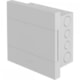 Quadro De Distribuição  Liso Sem Barramento 4 Disjuntores Amanco - d5e7653a-03b8-486c-8be0-5e13bff55a7b