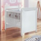 Quarto De Bebê Completo Lara Berço + Guarda Roupa 3 Portas e Cômoda Fraldário Branco Brilho Carolina Baby - 1f55e6ac-fdae-4d8e-912a-150f8e5f8644