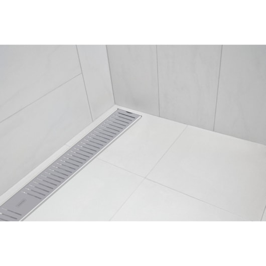 Ralo Aço Inox Slim 100 Scotch Brite Tramontina - Imagem principal - 20d6d7b0-3ace-4933-8e16-bbca26272f8d