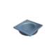 Ralo Automático Elleve Touch Escovado 15x15cm Linear - 439a9196-3c8f-493b-9a12-f5f237dd221f