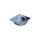 Ralo Automático Elleve Touch Polido 15x15cm Linear - 4382cf95-ab7d-4448-b5ee-36842732cde0