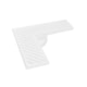 Ralo Canto Branco Astra - 97764bb5-f38c-437f-aa09-37acba3a5a14