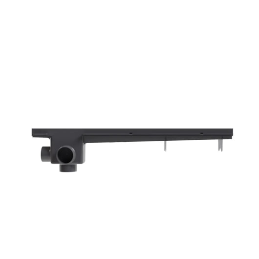 Ralo Linear 50cm Com Grelha Vazada Cromado 50cm Astra - Imagem principal - 7d0c70d2-558d-4680-958f-cc42ff111e94
