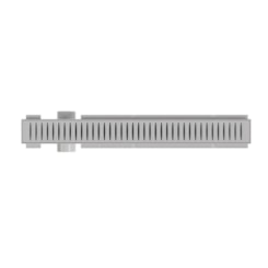 Ralo Linear Com Grelha Vazada 50cm Astra