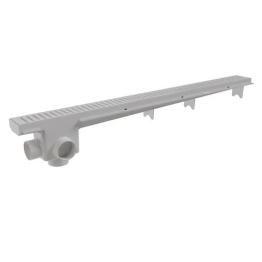 Ralo Linear Com Grelha Vazada 70cm Astra - Imagem principal - 2f0d6e49-2143-4d6e-b202-bbdef184174f