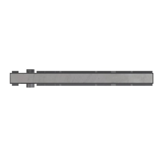 Ralo Linear Com Tampa Inox Escovado 70cm Astra - Imagem principal - 1f800555-51f7-42b4-9541-64e58c0f68a0