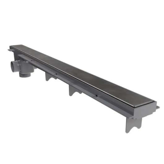 Ralo Linear Com Tampa Inox Escovado 70cm Astra - Imagem principal - eefe395f-182b-4007-8693-a582de0cdd0e