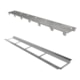 Ralo Linear De Inox Infinity Com Tampa Oculta Linear 120cm - a60b46df-bff8-4eb5-82e6-ad953cfb4d6e