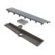 Ralo Linear Elleve Versatille Saida Central Inox Escovado Linear 50cm - f2766ffa-4cae-4858-ac21-df5ea3c252a4