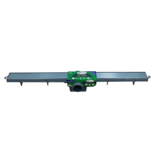 Ralo Linear Grelha Sifonado De Inox Amanco 70cm  - Imagem principal - 87facd16-7348-437a-ac74-61940b62fc37