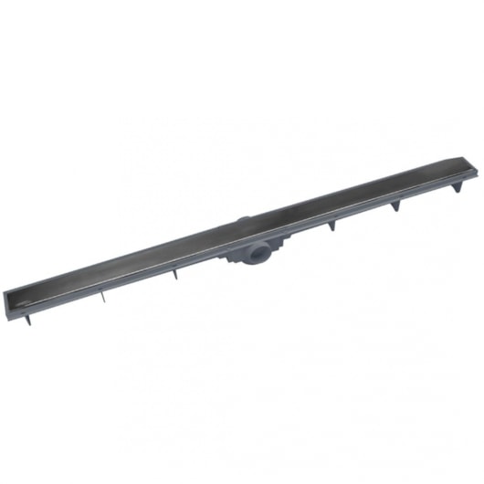 Ralo Linear Grelha Sifonado De Inox Amanco 70cm  - Imagem principal - fff3d73c-6f66-47ed-ac9a-ef3c2c8b936d