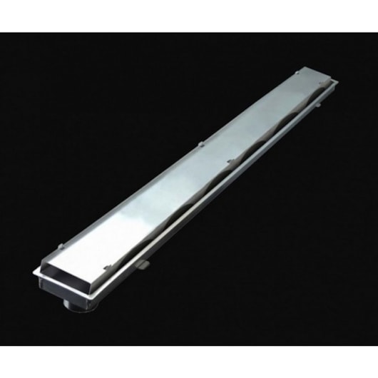 Ralo Linear Oculto 100cm Mozaik - Imagem principal - c65341d9-28f7-4f52-8828-d66eafd0feec