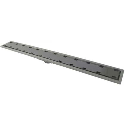 Ralo Linear Royal Com Tampa Oculta 132 Linear 90cm