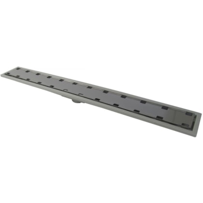 Ralo Linear Royal Com Tampa Oculta Linear 70cm