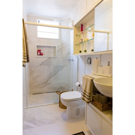 Ralo Linear Smart Tampa Inox Linear 70cm - Imagem principal - d342b042-820d-429d-9347-7009c61a30c3