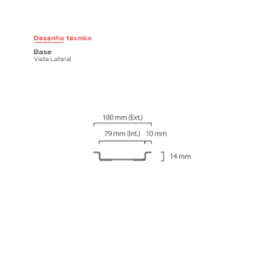 Ralo Linear Tampa Oculta Infinity Inox Linear 160cm - Imagem principal - eba9b442-7c95-4e9a-a994-f4f1451bf27d