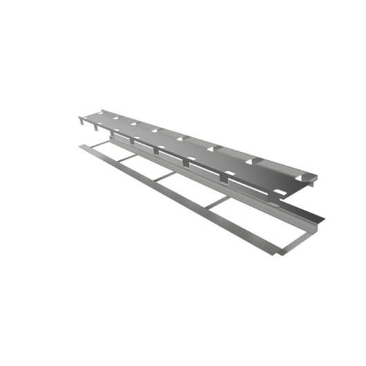 Ralo Linear Tampa Oculta Infinity Inox Linear 160cm - Imagem principal - aa8d7666-f607-4190-be44-cd092ca22e45