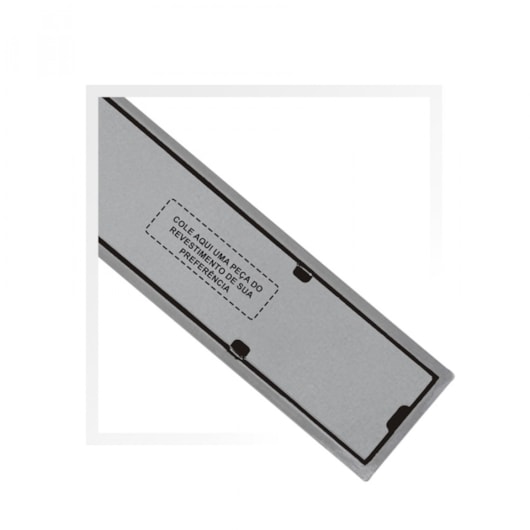 Ralo Oculto Linear Mozaik 140cm - Imagem principal - 5d8df0d2-f7e8-47e2-8398-7064fb8194ef