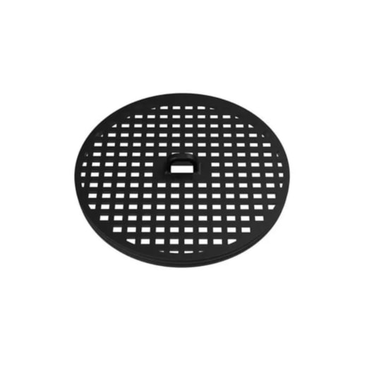 Ralo Oculto Quadrado Cinza Astra 10x10cm - Imagem principal - 46eb07d6-94fd-4a41-86d7-077c2cb3f0f7