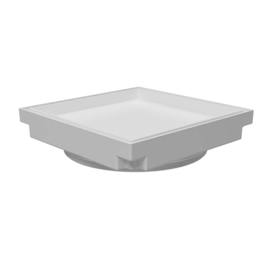 Ralo Oculto Quadrado Com Anti-inseto 15x15cm Astra - Imagem principal - 3189a3d4-ec3a-4966-b46b-13e261b69ce1