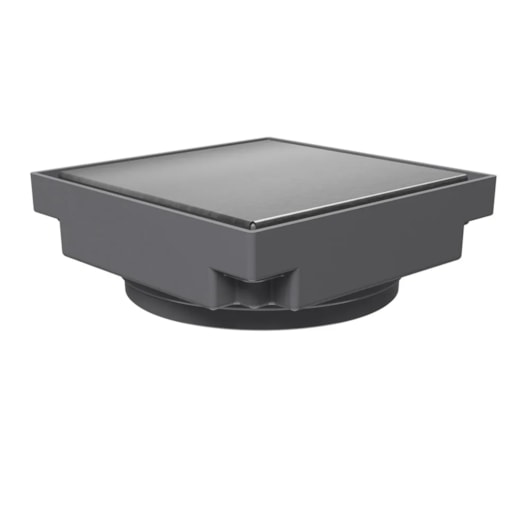 Ralo Oculto Quadrado Inox 10x10cm Astra - Imagem principal - 108eb493-5a2a-4557-9480-9252fc2da493