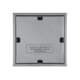 Ralo Oculto Quadrado Inox 10x10cm Mozaik - ab55ed08-c28c-4138-8cb2-1e410b58ed81