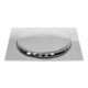 Ralo Quadrado Com Click 1921 Inox Fani 15cm - 8bc4ffcd-b818-40be-81a5-a31f6a4f2f6f