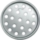 Ralo Redondo Aço Inox Acetinado Tramontina 15cm - d14fda77-1a09-45d8-816a-3b70b127240b
