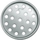 Ralo Redondo Inox Acetinado Tramontina 15cm - 15a1d96e-d3ab-4210-95bc-be93e82e8122