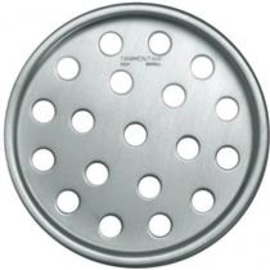 Ralo Redondo Inox Acetinado Tramontina 15cm - Imagem principal - b1fe0bcc-ff6c-4140-a192-cb401c427b22