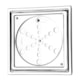 Ralo Rotativo De Inox 10x10cm Com Caixilho 1410 Meber - ad005c16-d618-431f-a716-1021740cbb7d