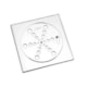 Ralo Rotativo De Inox 10x10cm Sem Caixilho 2410 Meber - dcc8ac47-ead4-46eb-bef9-25806556915f