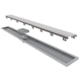 Ralo Royal Tampa Inox Com Saída Extremidade Linear 90cm - 06d66930-848b-4ad4-9dd2-7e30997c42de