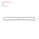 Ralo Royal Tampa Inox Com Saída Extremidade Linear 90cm - 99c95c85-8363-4dca-bcac-d013b25717ea