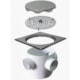 Ralo Select Em Inox Polido 430 Mozaik 15cm - 688a46c2-e52b-4584-8b88-5297e73a6367