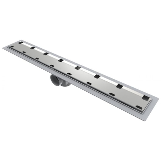 Ralo Smart Tampa Oculta Linear 60cm - Imagem principal - b106e5c2-e530-4c9c-931f-09e0cd393200
