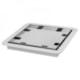Ralo Square Com Tampa Oculta Linear 15x15cm - 4bdd7597-698a-4642-a718-7726838a3369