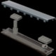 Ralo Versatile Tampa Inox Escovado Linear 50cm - 4f81a225-0b49-447a-86e7-81dc0e315afe