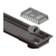 Ralo Versatile Tampa Inox Escovado Linear 75cm - b9c91d09-8abb-4240-9cc8-585cf3d3a6be