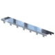 Ralo Versatile Tampa Inox Polida Linear 75cm - 99cc3832-82a3-425c-b5e9-22006ea81d0f