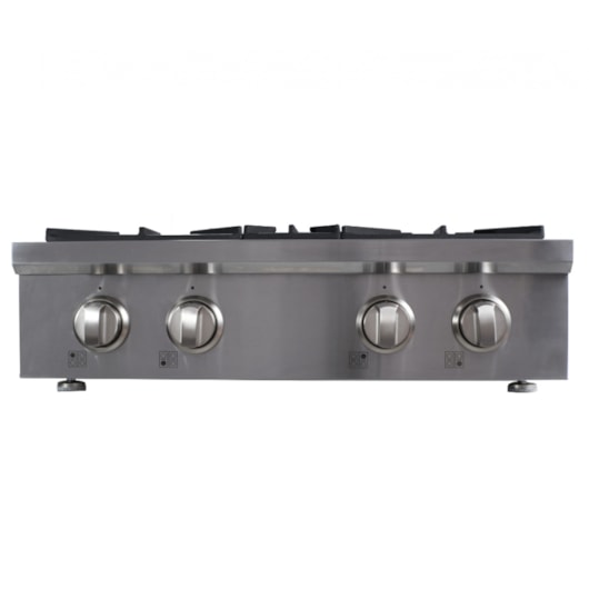 Rangetop Profissional 4 Bocas 30 Polegadas Titan - Imagem principal - 98801d27-0b5f-40ea-be9e-cfbe199dc35d