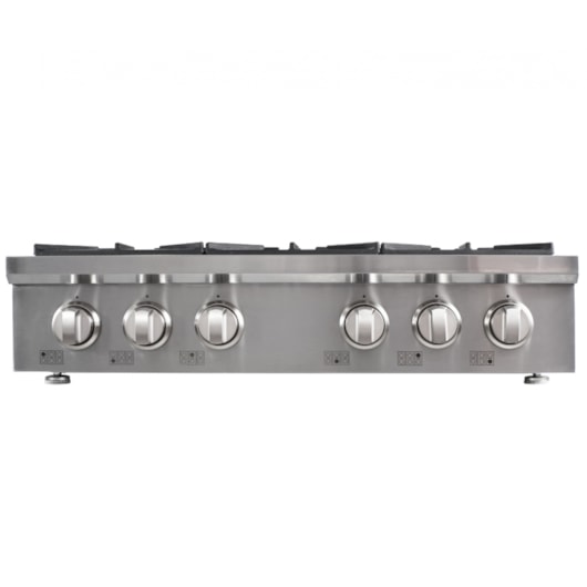Rangetop Profissional 6 Bocas 36 Polegadas Titan - Imagem principal - dc120864-f849-4099-90e1-7bb0a98a4ba3