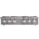 Rangetop Profissional 6 Bocas 36 Polegadas Titan - 43cfabab-12db-4cbb-9528-ffeb0e45674d