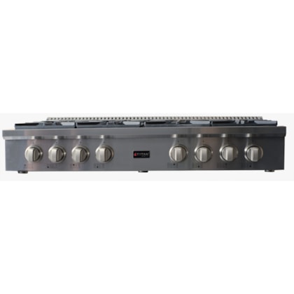 Rangetop Profissional 8 Bocas 48Polegadas Titan
