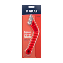 Raspador Para Rejunte Lamina Metal Atlas At193